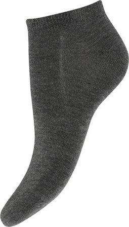 Matas Striber Bambus Sneakers Strømpe Mørkegrå 37-41, Tøj & Bolig, Strømper, Footies