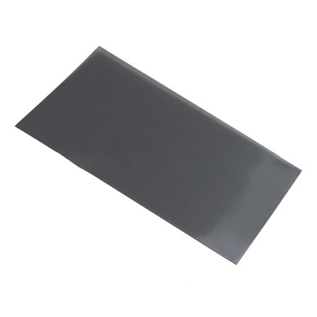 Spelkonsol Skärmpolariserande film för Gameboy Polarisator för att minska bländning för GBA SP GBA GBC WSC NGPC