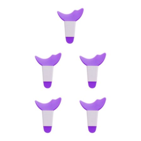 2/3/5 Multifunktion Eyeliner Stencils Silikon Mall Lazy