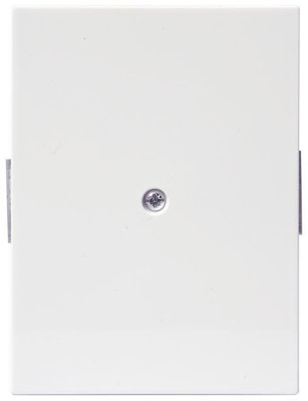 ABB Impressivo Keskiölevy 85x100 mm valkoinen, Kytkimet & pistorasiat