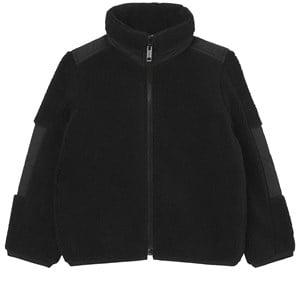 Kids - Burberry Black Carter Jacket 12 Years - Jumpers and knitwear - 12 years - Black