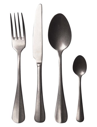 Cutlery Silver Au Maison