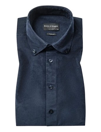 Bruun & Stengade | Bs Monti Casual Modern Fit Shirt | L