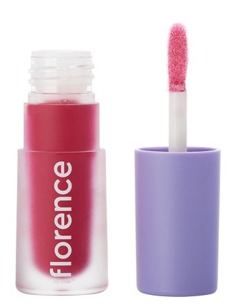Florence By Mills Be A Vip Velvet Liquid Lipstick - Pink - 3.8 g