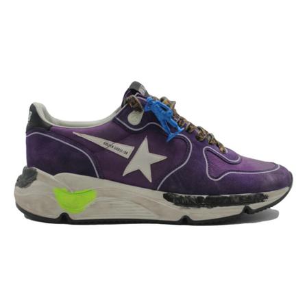 Golden Goose Sneakers Lilla, Dame, Størrelse: 39 EU