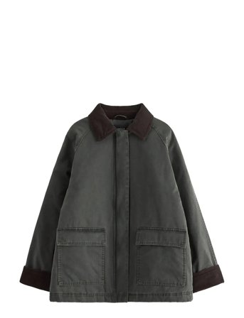 Lindex | Vattert Jakke | L