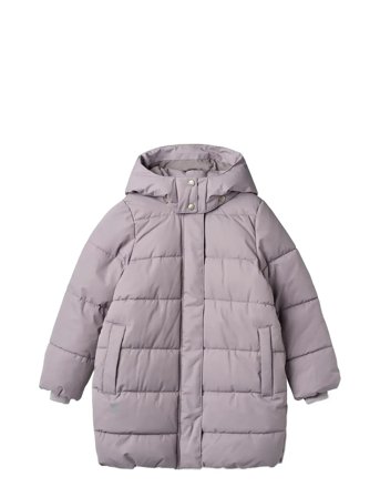 Wheat | Puffer Coat Yrsa | 128