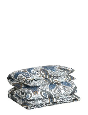Key West Paisley Single Duvet Blue GANT