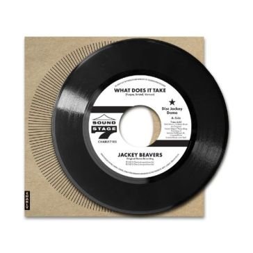 What does it take (orig demo) lover come JACKEY BEAVERS