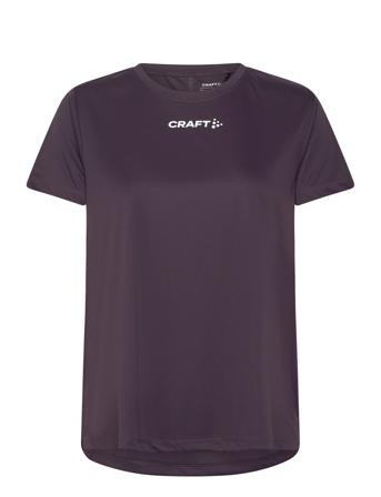 Core Essence Ss Tee 2 W Purple Craft