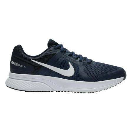 Nike, Zapatilllas Blauw, Heren, Maat:42 1/2 EU