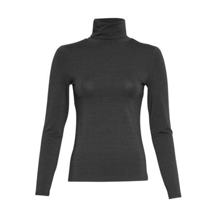 Moss Copenhagen Top , Zwart , Dames , Maat: S