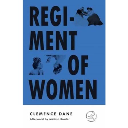 Regiment of Women (häftad, eng)