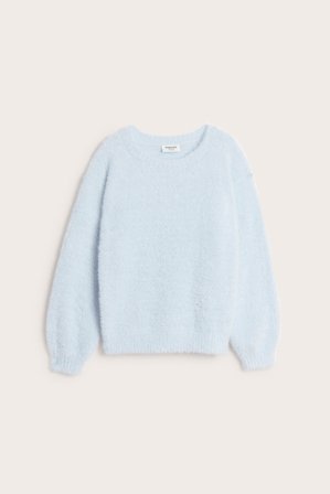 Kappahl | Strikkegenser | Blå