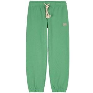 Kids - Acne Studios Green Branded Sweatpants 6-8 Years - Bottoms - 6-8 years - Green