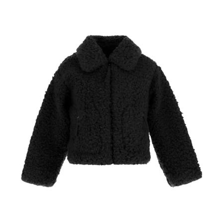 UGG Winter Jas , Zwart , Dames , Maat: M