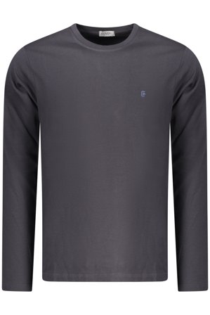 Coveri Moving T-shirt Maniche Lunghe Uomo Blu