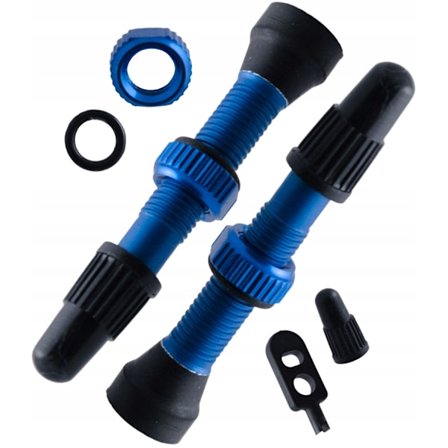 TREZADO Tubeless Venttiilit TBR-ajoneuvoihin - Korkealaatuiset Ilmanputket