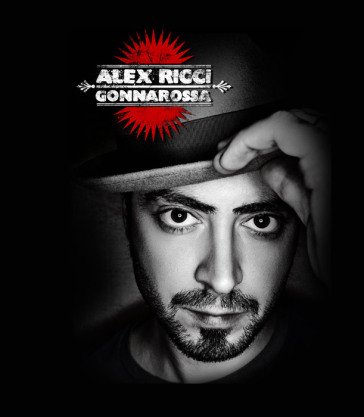 Gonna rossa ALEX RICCI