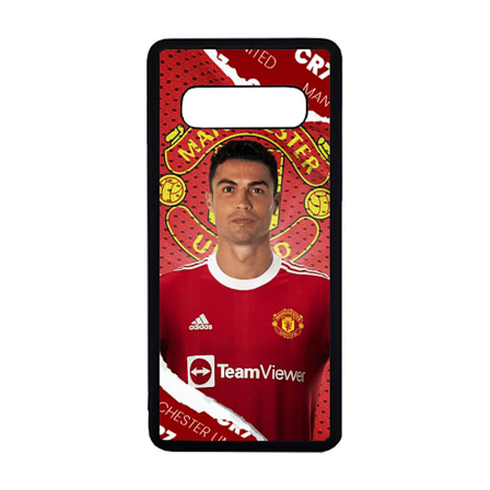 Cristiano Ronaldo 2021 Samsung Galaxy S10 Skal
