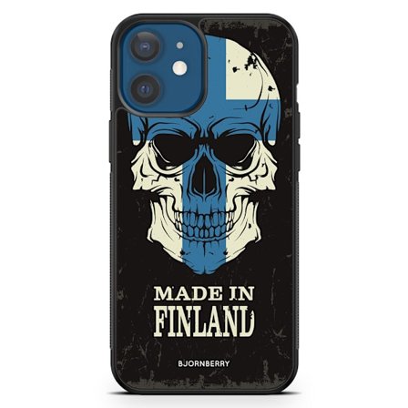 Bjornberry Hårdskal iPhone 12 Mini - Made In Finland