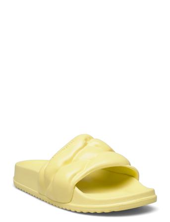 Cocoon 09 Shoes Summer Shoes Pool Sliders Gul Lemon Jelly