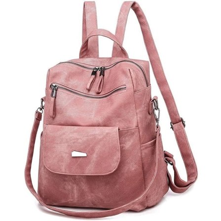 Lille rygsæk til damer, smart pige byrygsæk dagtaske, w