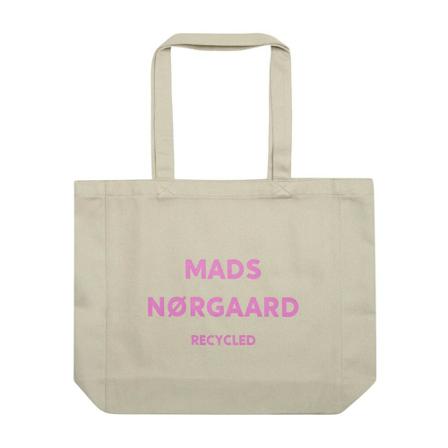Mads Nørgaard Recycled Boutique Athene Tas , Grijs , Dames , Maat: ONE Size Shoppers