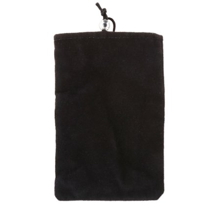 Tarot Flanellväska DND Tärning Smycken Dragsnöre Paket Flanelettpåse Tarotkort Smycken Dragsko Förvaringsväska Verktyg