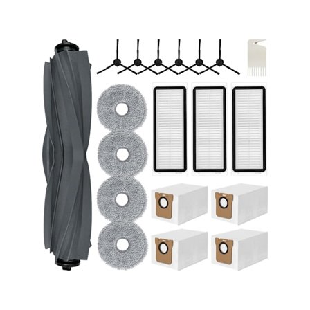 Tarvikkeet Dreame L20 Ultra/L20 Ultra Complete -robottipölynimurille