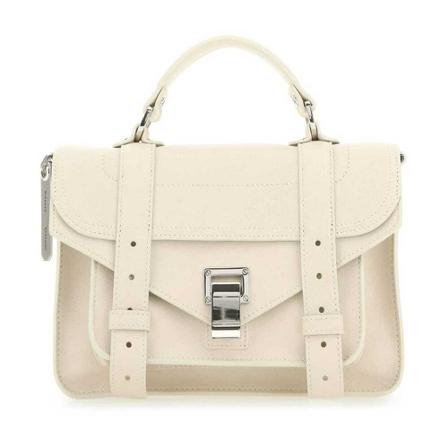 Proenza Schouler, Handbags Wit, Dames, Maat:ONE Size