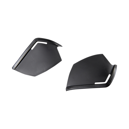 Spoiler Paramani Polisport Integral Evo Neri