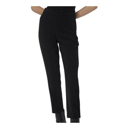 Silvian Heach Straight Bukser Sort, Dame Bukser