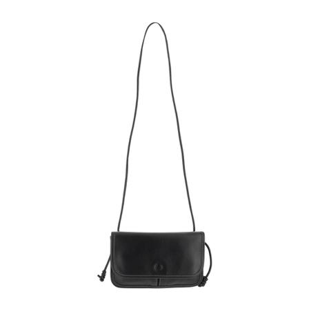 Hereu, Cross Body Bags Zwart, Dames, Maat:ONE Size