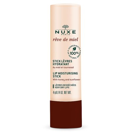 Nuxe Lip Moisturizing Stick 4 g, Skincare, Ansigtspleje, Læbepleje