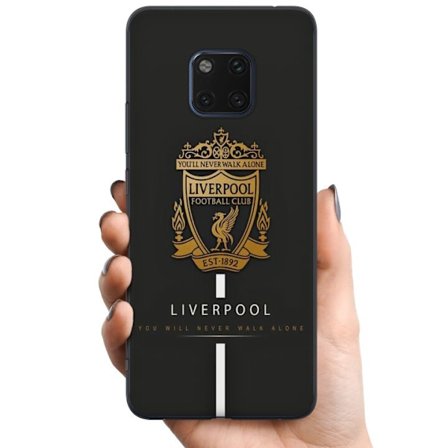 Kompatibelt Mobilskal till Huawei Huawei Mate 20 Pro Liverpool L.F.C.