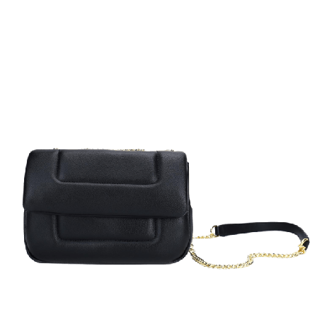 Carlheim Axelväska Classic Handväskor Dam Svart ONESIZE