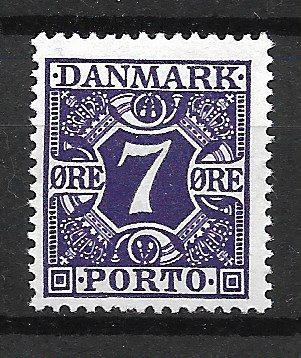 Danmark 1930 - AFA Po 21 - Postfrisk