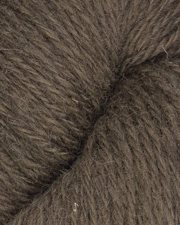 Garn Svensk Ull 3 Tr Braun