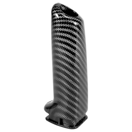 Til Bmw E46 E90 E92 E60 E39 F30 F34 F10 F20 Tilbehør Universal Carbon Fiber Bil Håndbremsegreb C