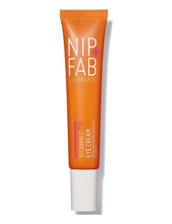 Nip+Fab Vitamin C Fix Eye Cream 10% 15Ml - Nude - 15 ml