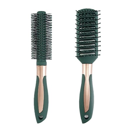 Hiusharja naisille, miehille, hierova päänahkaa suorille, kiharille, aaltoileville, kuiville, paksuille tai ohuille hiuksille