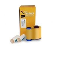 Zebra TrueColours ix Series - gull - skriverbånd