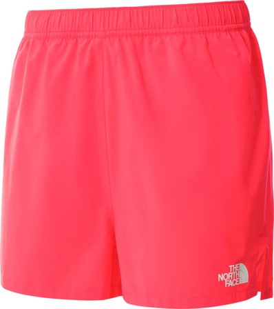 The North Face Women's Movmynt Shorts Women workout shorts Orange M Regular