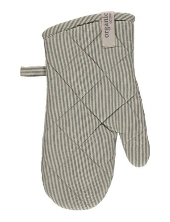 Oven Glove Ella Gots Organic Home Textiles Kitchen Textiles Oven Mitts & Gloves Beige Noble House