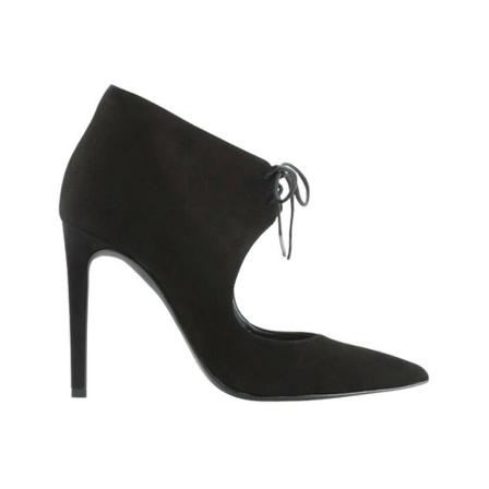 Made in Italia, Rossana Pumps Zwart, Dames, Maat:37 EU
