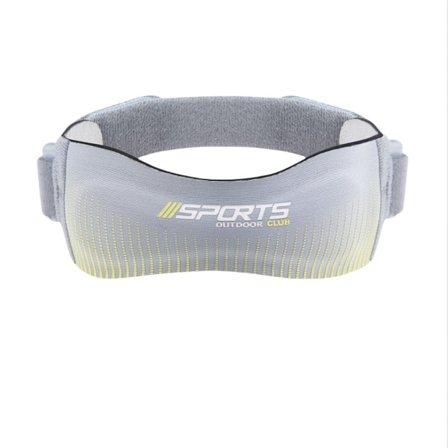 Justerbar knæstøtte til løb og fitness Grey