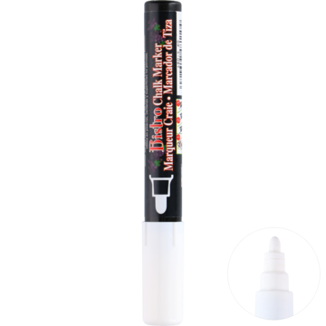 GRIFFELPENN 6MM HVIT