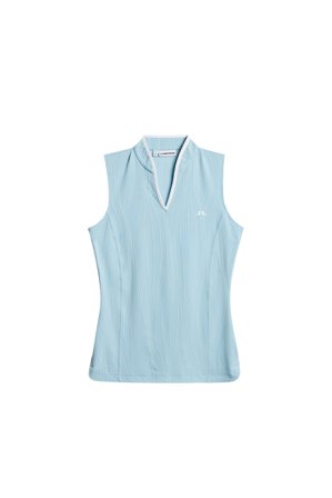 J.Lindeberg - Mila Sleeveless Top - Golf - Blue - Women - S