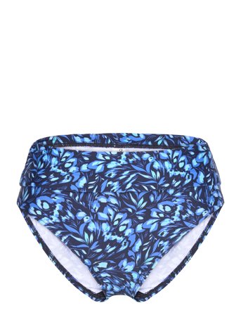 Abecita | Sicily Folded Bikini Briefs | 48